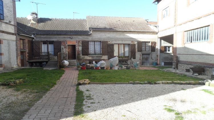 Ma-Cabane - Vente Immeuble Villemeux-sur-Eure, 1000 m²