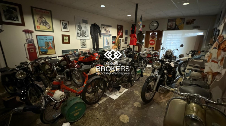 Ma-Cabane - Vente Immeuble Villemomble, 397 m²