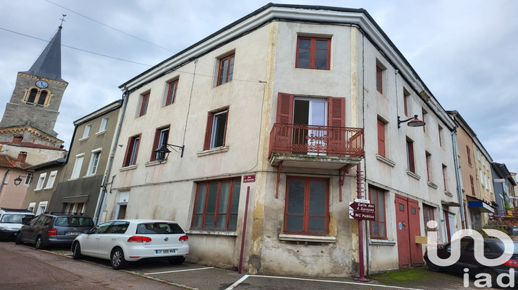 Ma-Cabane - Vente Immeuble Villemontais, 420 m²