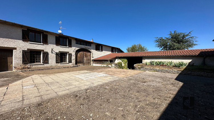 Ma-Cabane - Vente Immeuble VILLEMONTAIS, 1000 m²