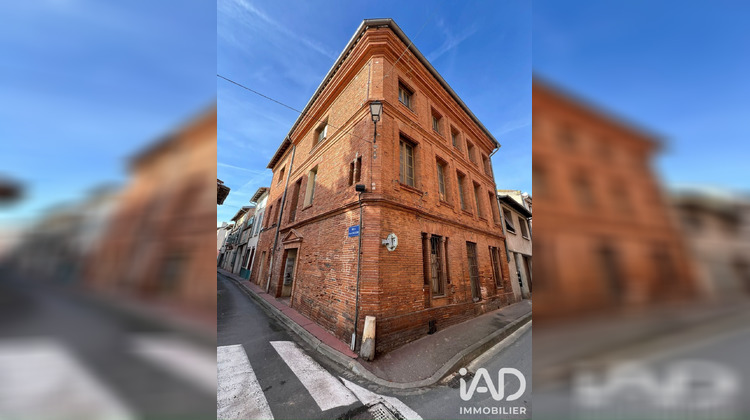 Ma-Cabane - Vente Immeuble Villemur-sur-Tarn, 300 m²