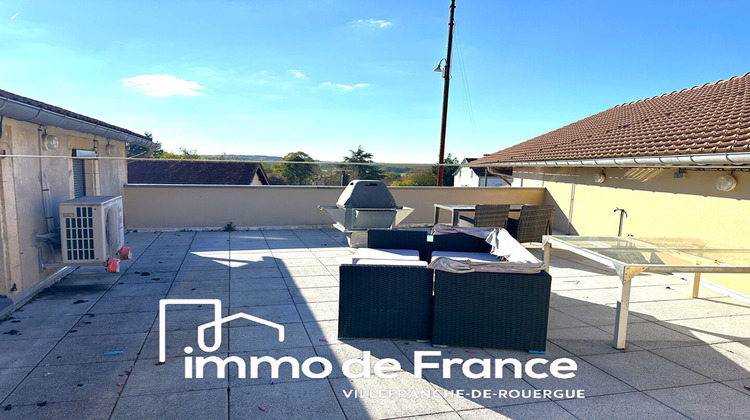 Ma-Cabane - Vente Immeuble VILLENEUVE, 472 m²