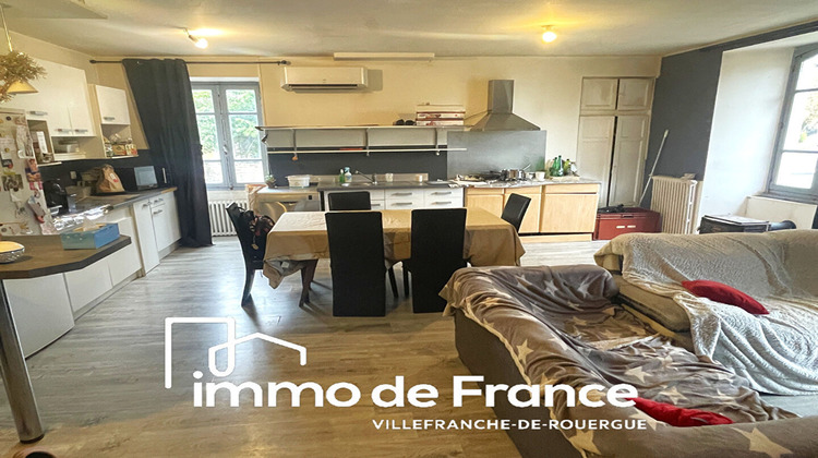 Ma-Cabane - Vente Immeuble VILLENEUVE, 472 m²