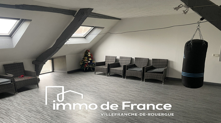 Ma-Cabane - Vente Immeuble VILLENEUVE, 472 m²