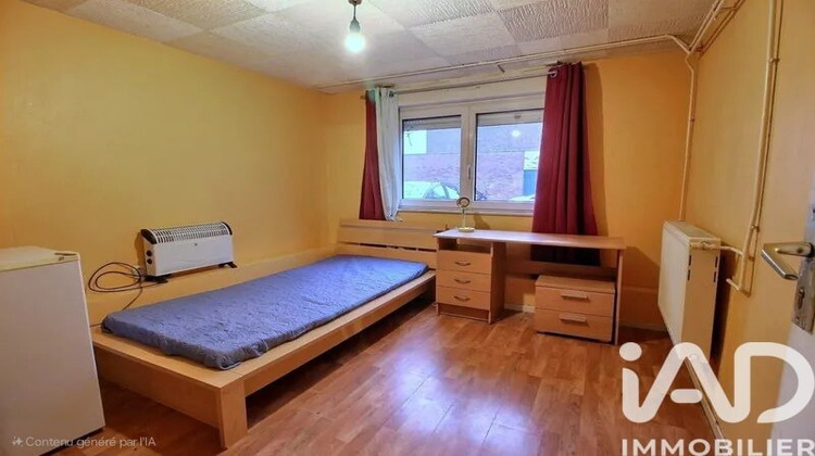 Ma-Cabane - Vente Immeuble Villeneuve-d'Ascq, 120 m²