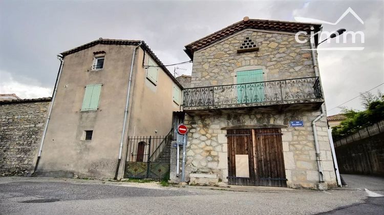 Ma-Cabane - Vente Immeuble Villeneuve-de-Berg, 147 m²