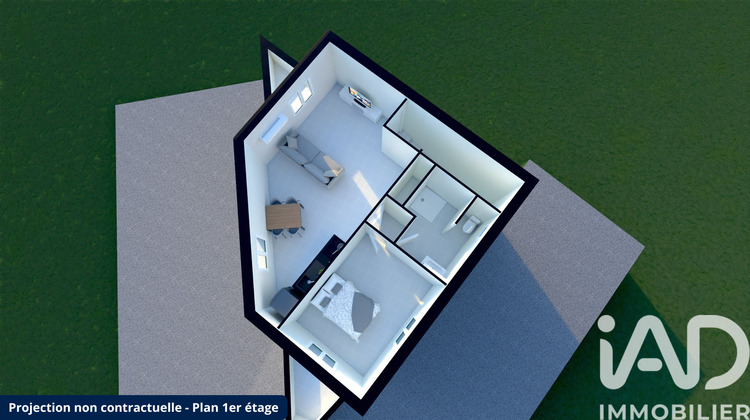 Ma-Cabane - Vente Immeuble Villeneuve-de-la-Raho, 79 m²