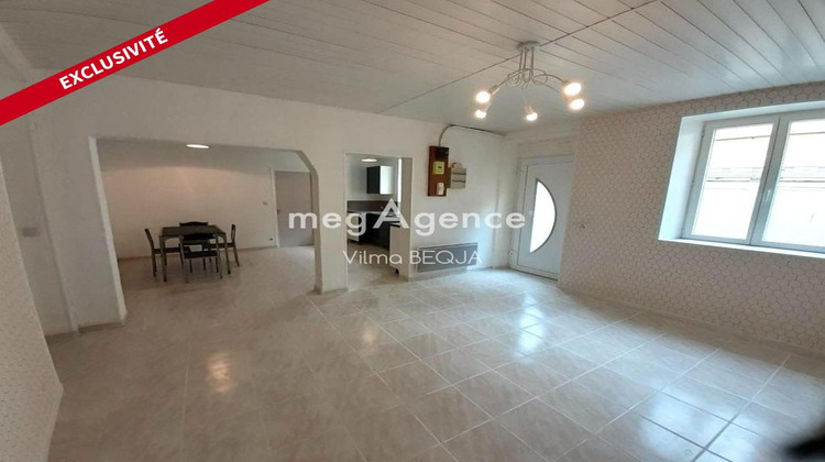 Ma-Cabane - Vente Immeuble VILLENEUVE L ARCHEVEQUE, 133 m²