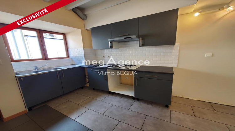 Ma-Cabane - Vente Immeuble VILLENEUVE L ARCHEVEQUE, 133 m²