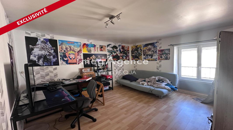 Ma-Cabane - Vente Immeuble VILLENEUVE L ARCHEVEQUE, 133 m²