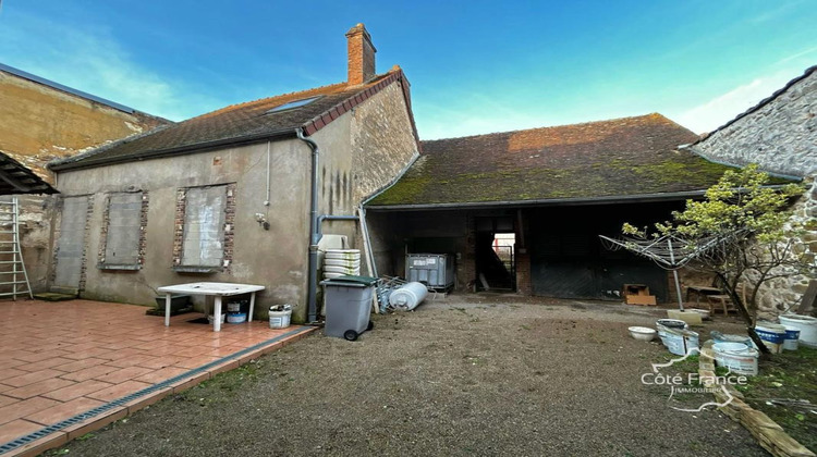 Ma-Cabane - Vente Immeuble VILLENEUVE L ARCHEVEQUE, 186 m²