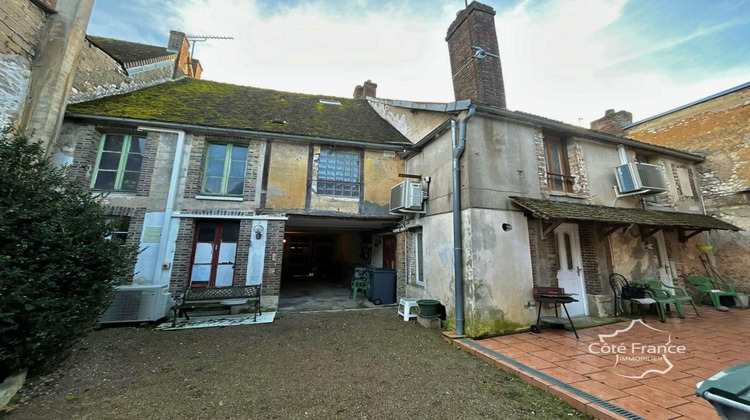 Ma-Cabane - Vente Immeuble VILLENEUVE L ARCHEVEQUE, 186 m²