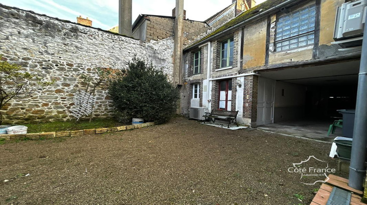 Ma-Cabane - Vente Immeuble VILLENEUVE L ARCHEVEQUE, 186 m²