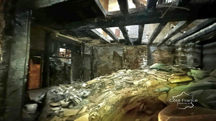 Ma-Cabane - Vente Immeuble VILLENEUVE L ARCHEVEQUE, 186 m²