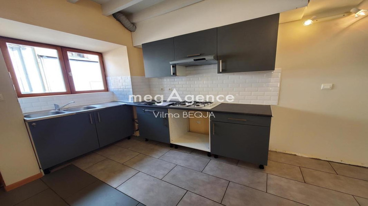 Ma-Cabane - Vente Immeuble VILLENEUVE L ARCHEVEQUE, 133 m²