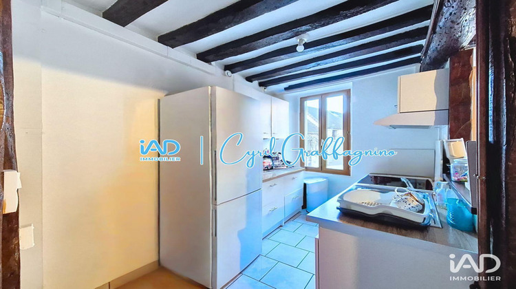 Ma-Cabane - Vente Immeuble Villeneuve-la-Guyard, 71 m²