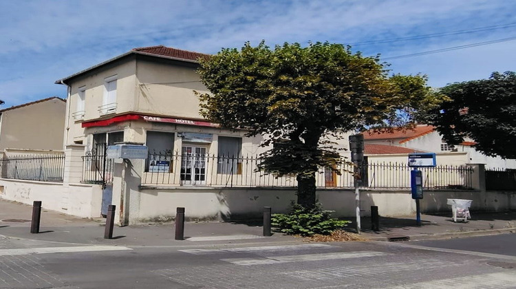 Ma-Cabane - Vente Immeuble Villeneuve-le-Roi, 350 m²