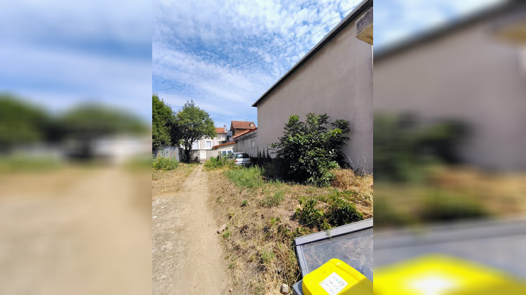 Ma-Cabane - Vente Immeuble Villeneuve-le-Roi, 350 m²