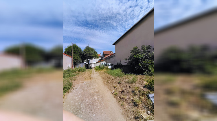 Ma-Cabane - Vente Immeuble Villeneuve-le-Roi, 350 m²