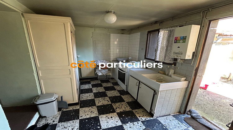 Ma-Cabane - Vente Immeuble VILLENEUVE-LE-ROI, 183 m²