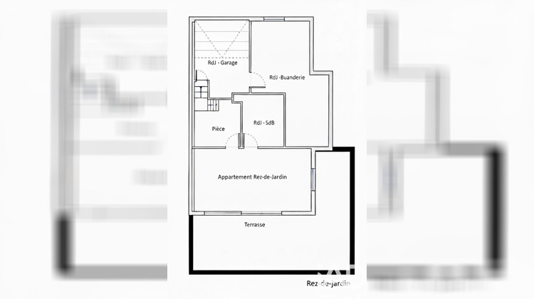 Ma-Cabane - Vente Immeuble Villeneuve-le-Roi, 165 m²