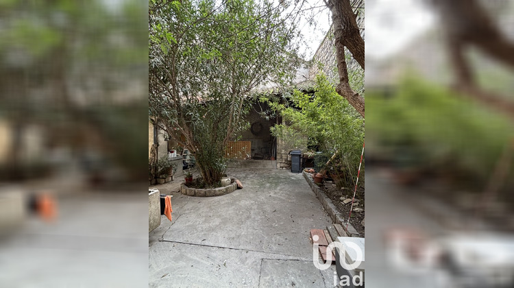 Ma-Cabane - Vente Immeuble Villeneuve-Lès-Avignon, 68 m²