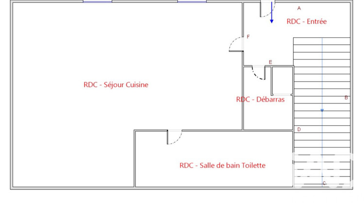 Ma-Cabane - Vente Immeuble Villeneuve-Saint-Georges, 106 m²