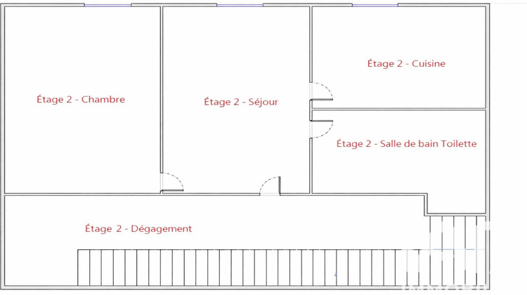 Ma-Cabane - Vente Immeuble Villeneuve-Saint-Georges, 106 m²