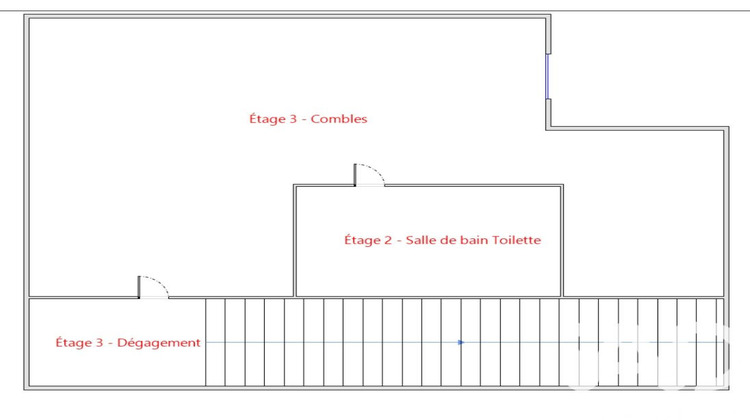 Ma-Cabane - Vente Immeuble Villeneuve-Saint-Georges, 106 m²