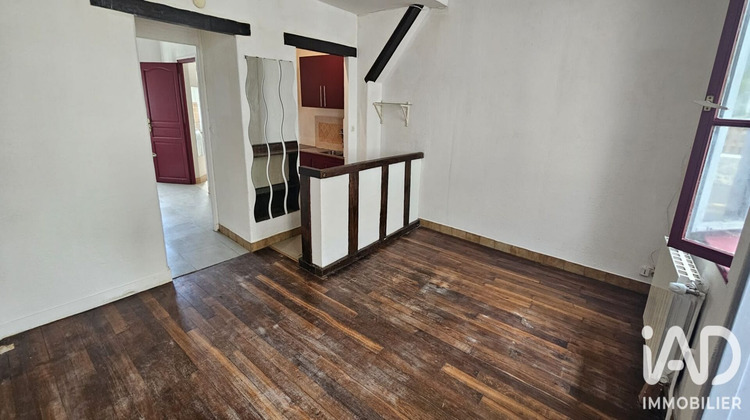 Ma-Cabane - Vente Immeuble Villeneuve-sur-Bellot, 123 m²