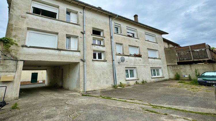 Ma-Cabane - Vente Immeuble Villeneuve-sur-Lot, 535 m²