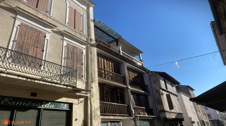 Ma-Cabane - Vente Immeuble Villeneuve-sur-Lot, 140 m²