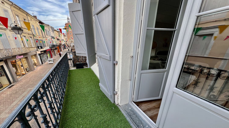 Ma-Cabane - Vente Immeuble VILLENEUVE-SUR-LOT, 231 m²