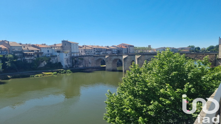 Ma-Cabane - Vente Immeuble Villeneuve-sur-Lot, 160 m²