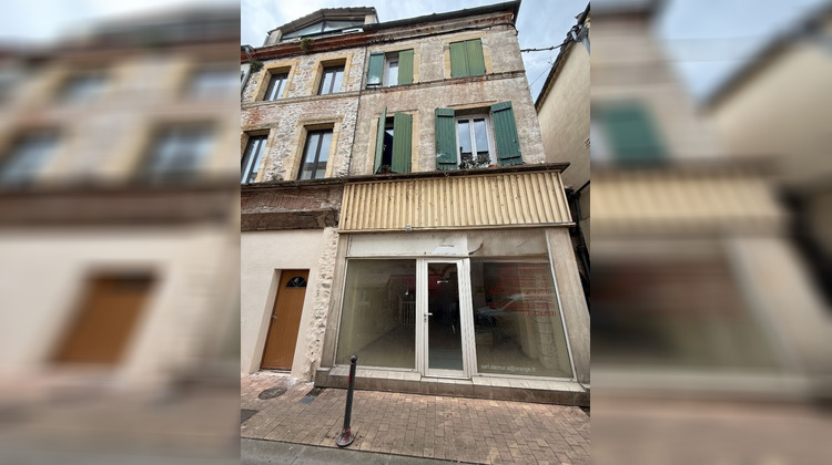 Ma-Cabane - Vente Immeuble VILLENEUVE-SUR-LOT, 138 m²