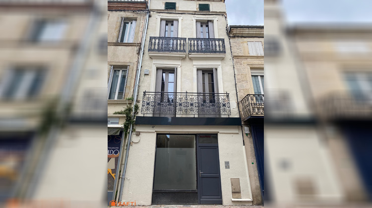 Ma-Cabane - Vente Immeuble Villeneuve-sur-Lot, 200 m²