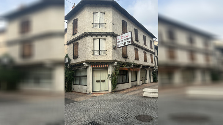 Ma-Cabane - Vente Immeuble Villeneuve-sur-Lot, 240 m²