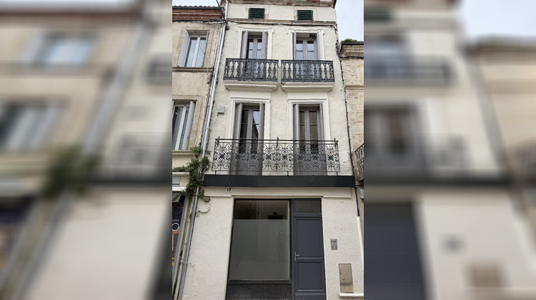 Ma-Cabane - Vente Immeuble VILLENEUVE-SUR-LOT, 165 m²