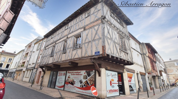 Ma-Cabane - Vente Immeuble VILLENEUVE SUR LOT, 75 m²