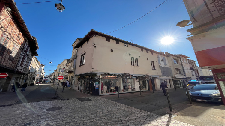 Ma-Cabane - Vente Immeuble VILLENEUVE-SUR-LOT, 91 m²