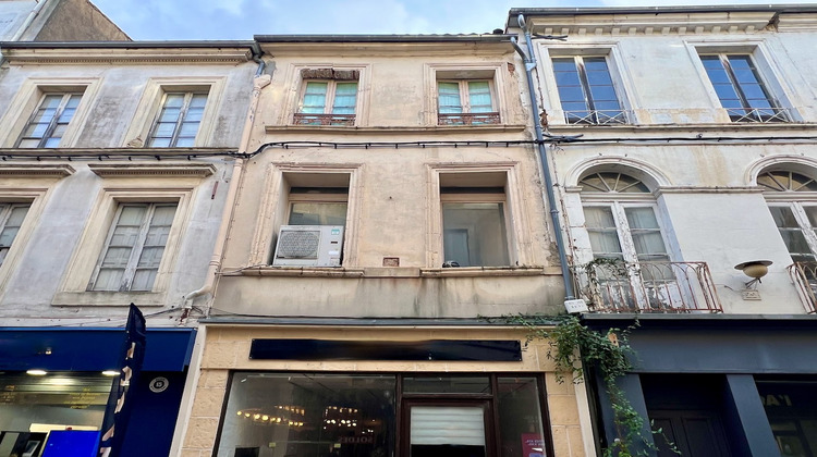 Ma-Cabane - Vente Immeuble VILLENEUVE-SUR-LOT, 176 m²