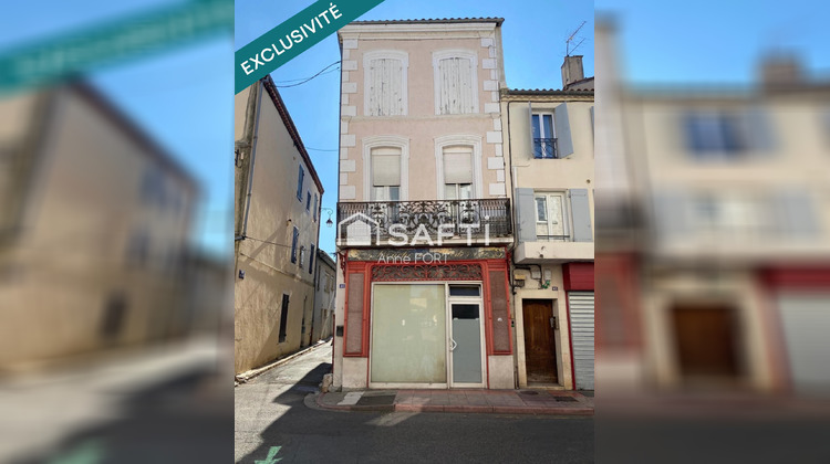 Ma-Cabane - Vente Immeuble Villeneuve-sur-Lot, 140 m²