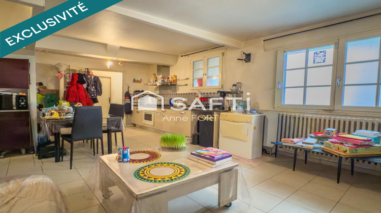 Ma-Cabane - Vente Immeuble Villeneuve-sur-Lot, 140 m²