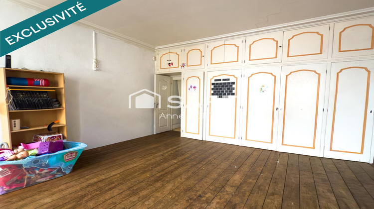 Ma-Cabane - Vente Immeuble Villeneuve-sur-Lot, 140 m²