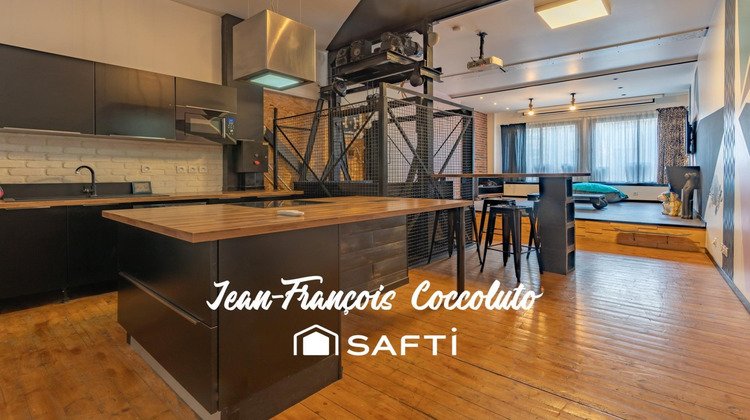 Ma-Cabane - Vente Immeuble Villeneuve-sur-Lot, 140 m²