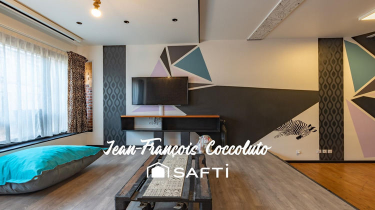 Ma-Cabane - Vente Immeuble Villeneuve-sur-Lot, 140 m²