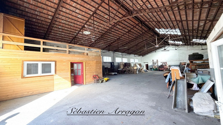 Ma-Cabane - Vente Immeuble VILLENEUVE SUR LOT, 300 m²