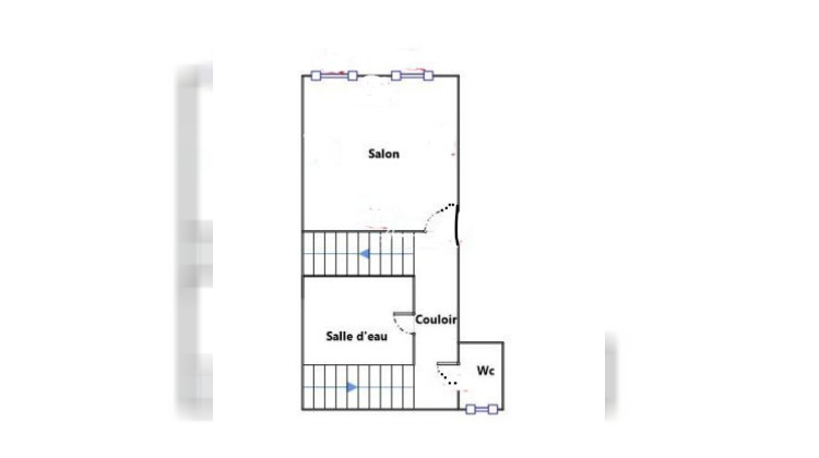 Ma-Cabane - Vente Immeuble Villeneuve-sur-Lot, 107 m²