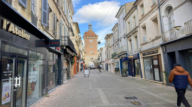 Ma-Cabane - Vente Immeuble Villeneuve-sur-Lot, 160 m²