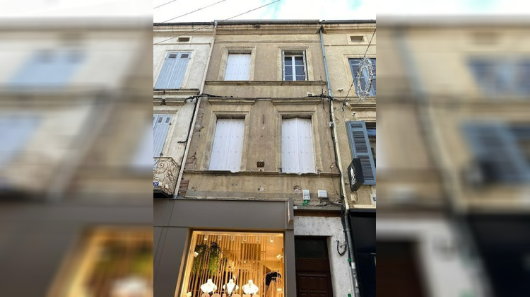 Ma-Cabane - Vente Immeuble Villeneuve-sur-Lot, 160 m²